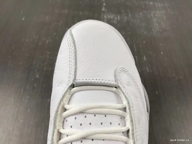 Rep Jordan Grey 13 414571-160 Air Wolf 0509